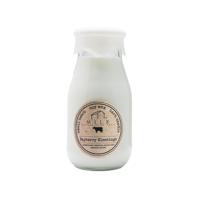 Reclamation Milk Barn - Milk Bottle Candles