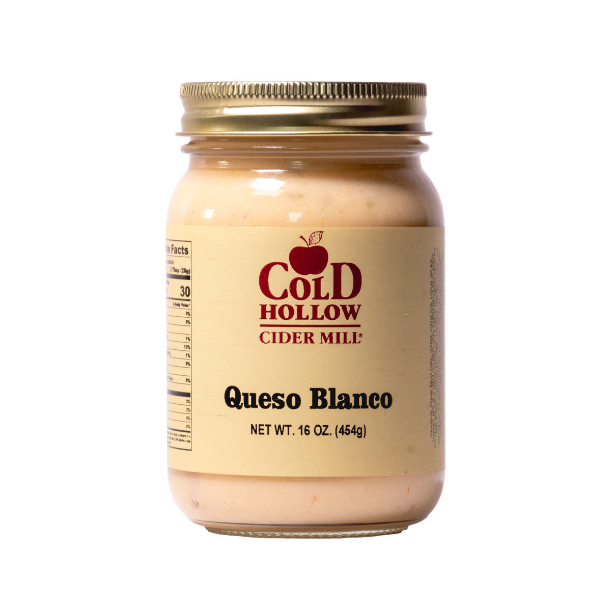 Cold Hollow - Queso