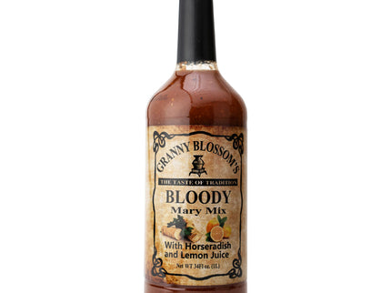 Granny Blossom's - Bloody Mary Mix Horeradish and Lemon Juice