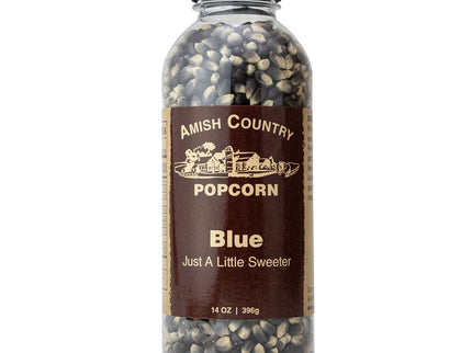 Amish Country Popcorn - Blue