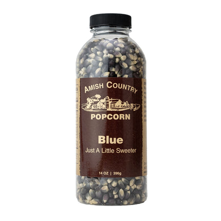 Amish Country Popcorn - Blue