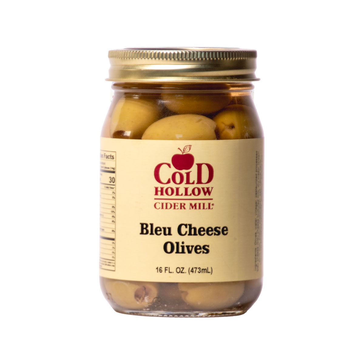 Cold Hollow - Olives
