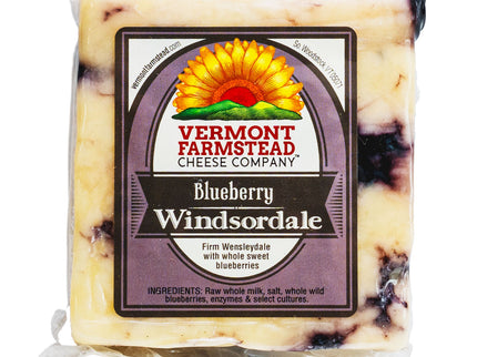 VT Farmstead - Blueberry Windsordale Cheese
