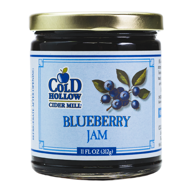 Cold Hollow - Blueberry Jam