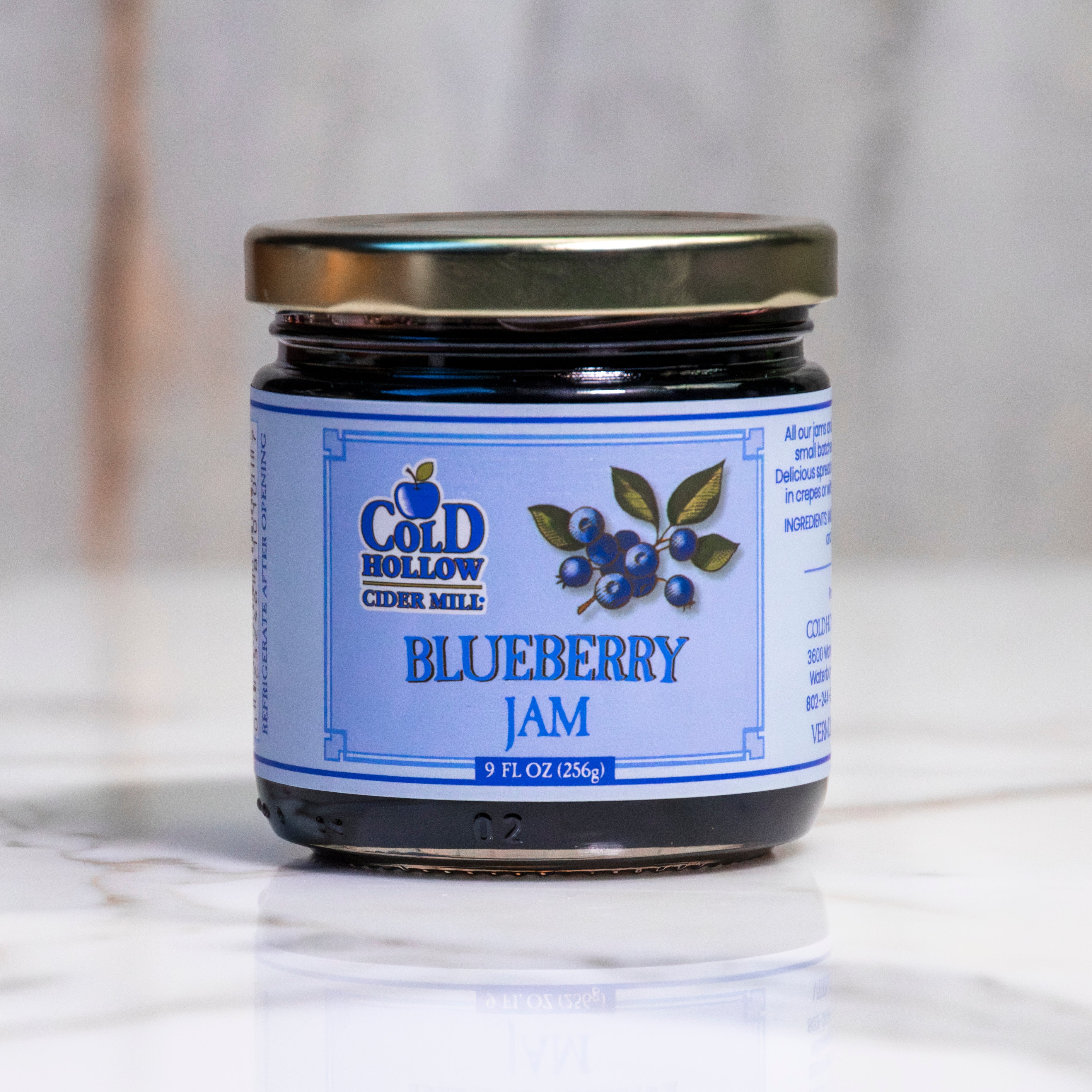 Cold Hollow - Blueberry Jam