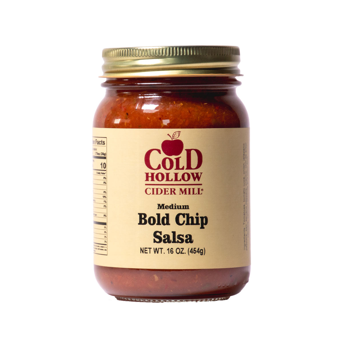 Cold Hollow - Salsa