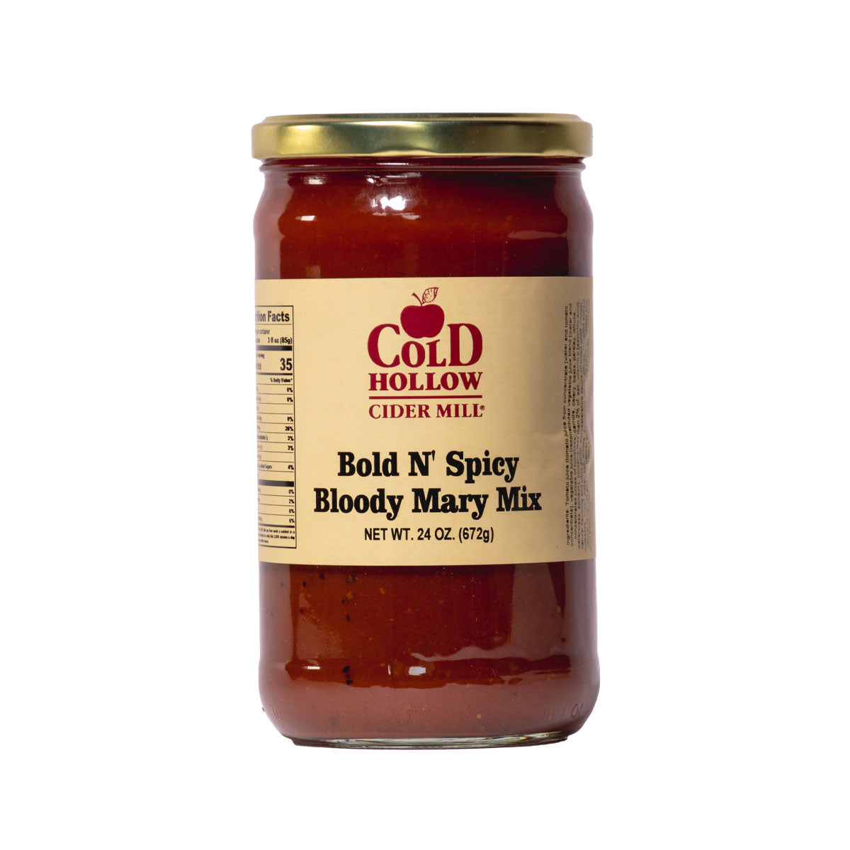 Cold Hollow - Bloody Mary Mix