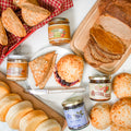 Breads and Spreads
