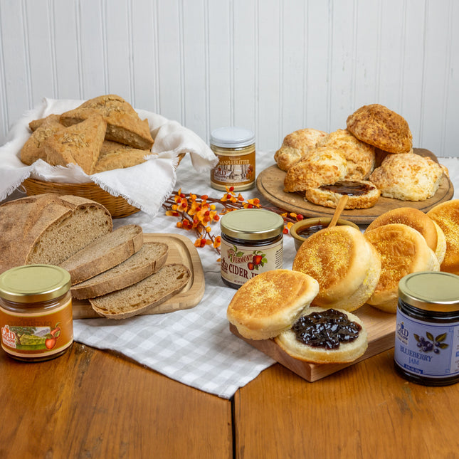 Breads and Spreads