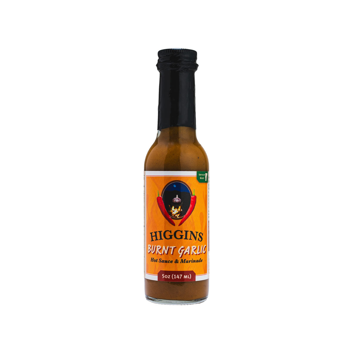 Higgins - Hot Sauces