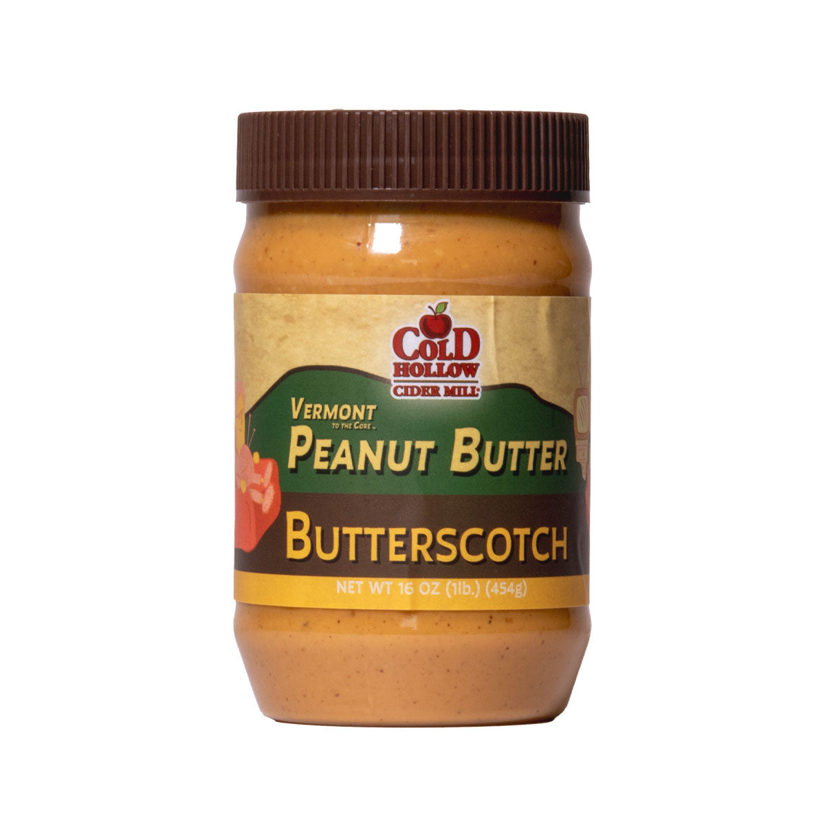 Cold Hollow - Peanut Butters