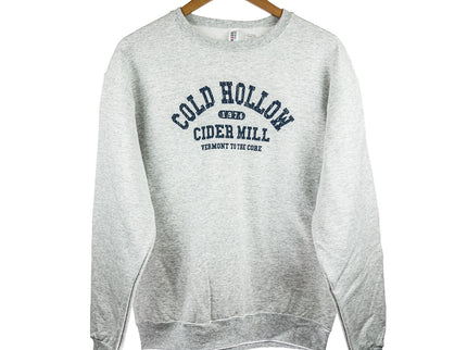 Cold Hollow - Athletic Crewneck Sweatshirt