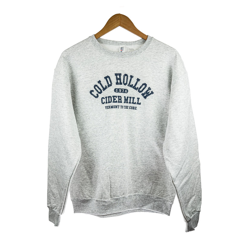 Cold Hollow - Athletic Crewneck Sweatshirt