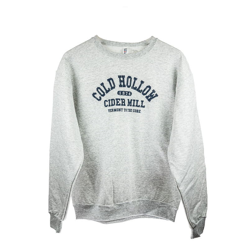 Cold Hollow - Athletic Crewneck Sweatshirt