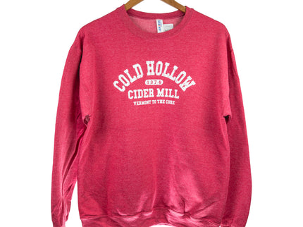 Cold Hollow - Athletic Crewneck Sweatshirt