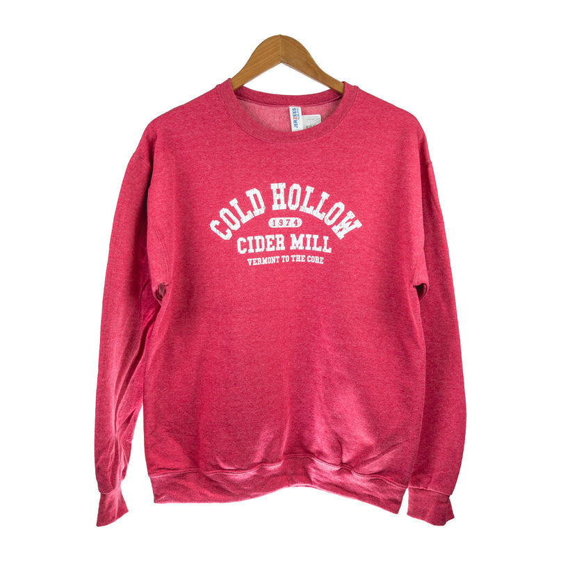 Cold Hollow - Athletic Crewneck Sweatshirt