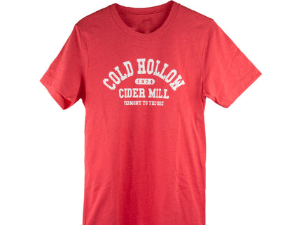 Cold Hollow - Athletic T Shirt (Adult)