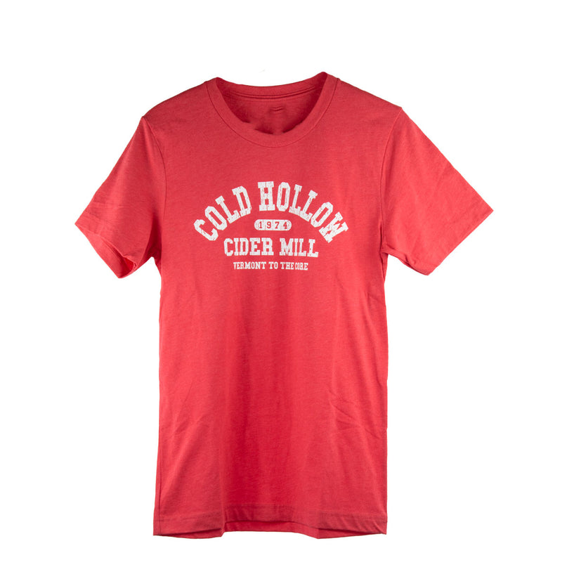 Cold Hollow - Athletic T Shirt (Adult)