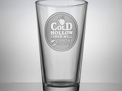 Cold Hollow - Pint Glass