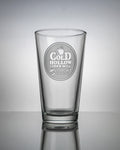 American Crystal CHCM Pint Glass