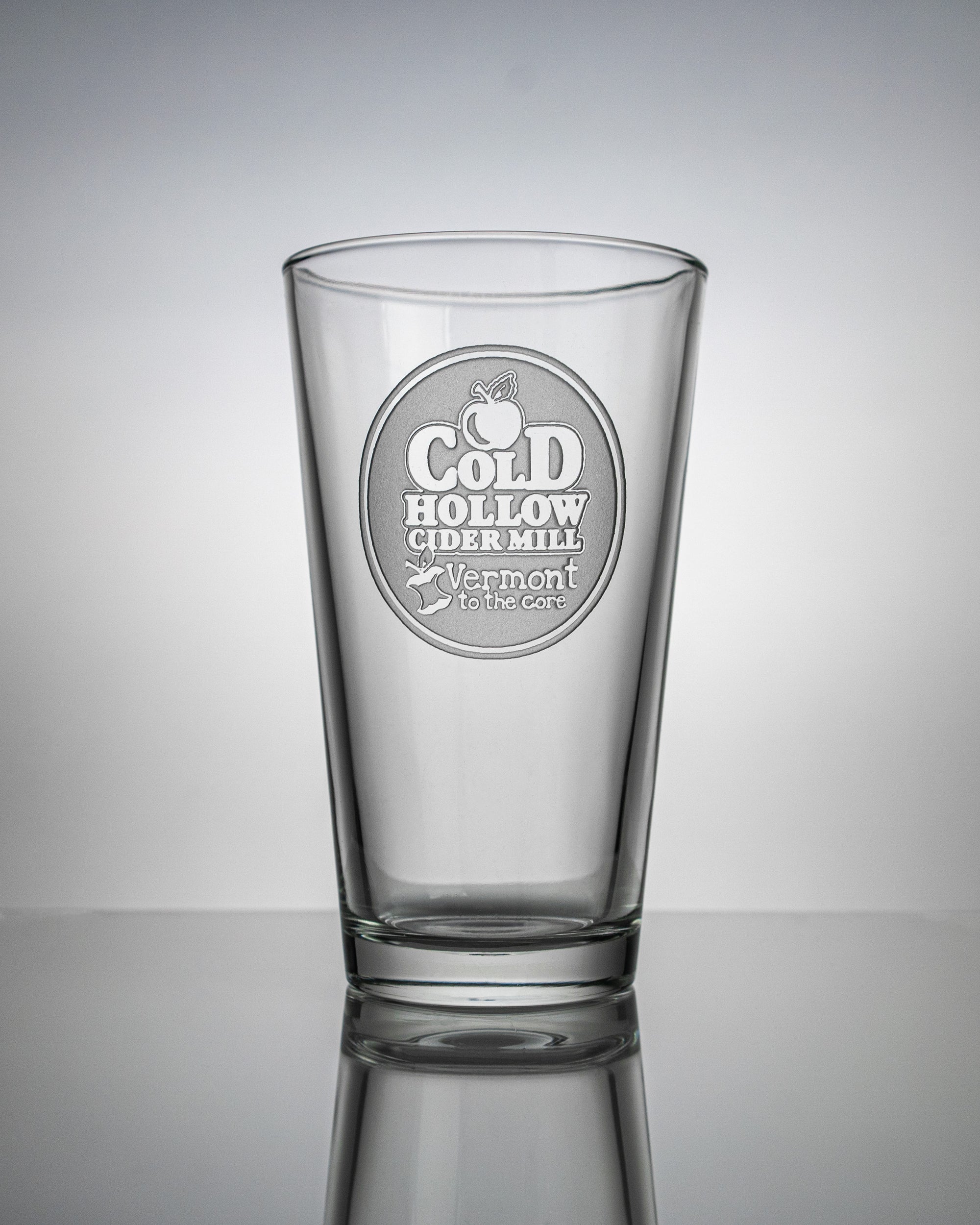 Cold Hollow - Pint Glass