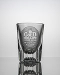 Cold Hollow - Short 2oz Shot Glass