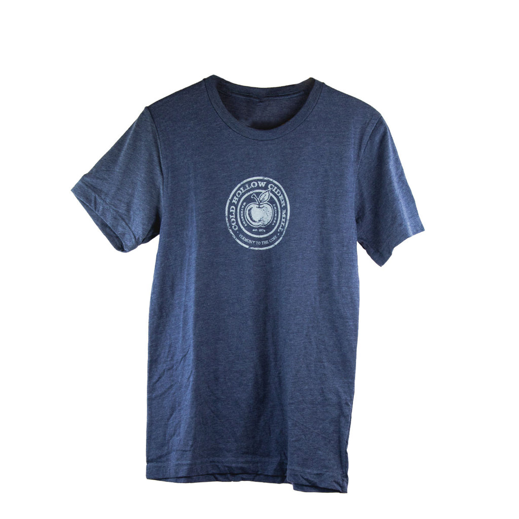 Cold Hollow - Distressed Logo T Shirt (Adult)