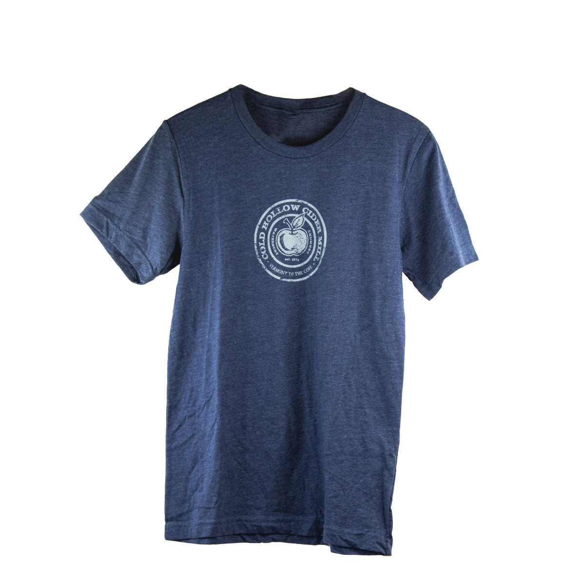 Cold Hollow - Distressed Logo T Shirt (Adult)