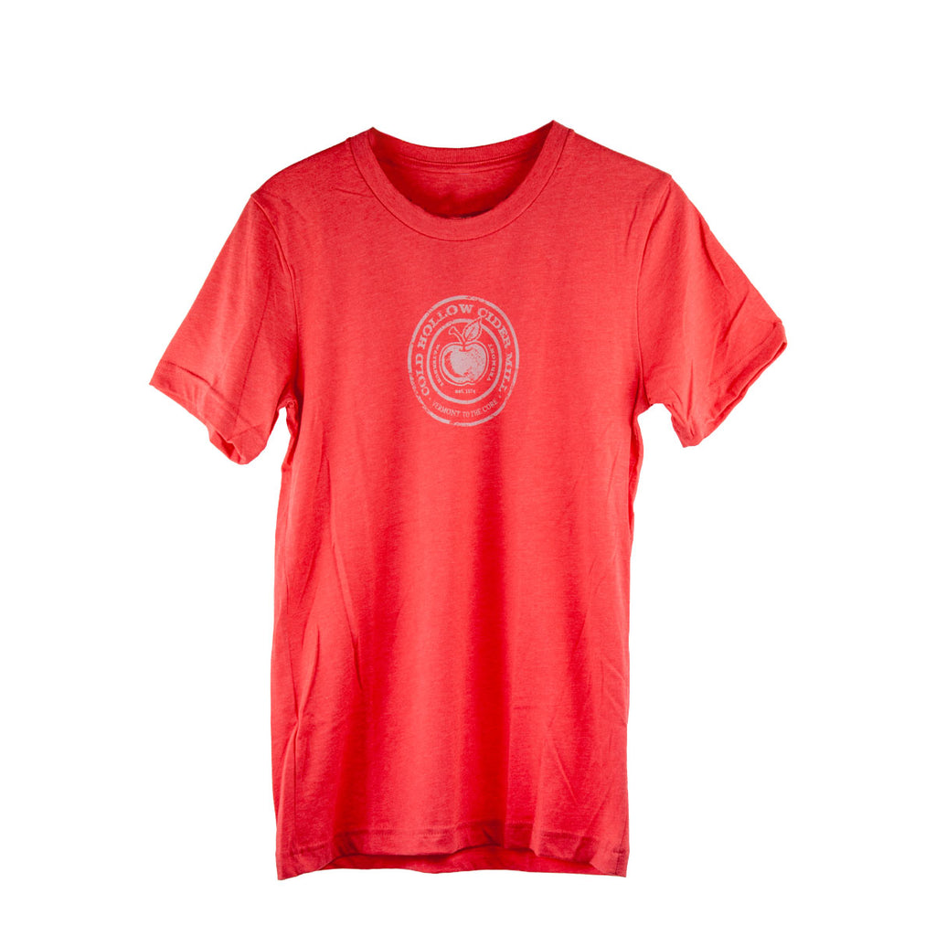 Cold Hollow - Distressed Logo T Shirt (Adult)