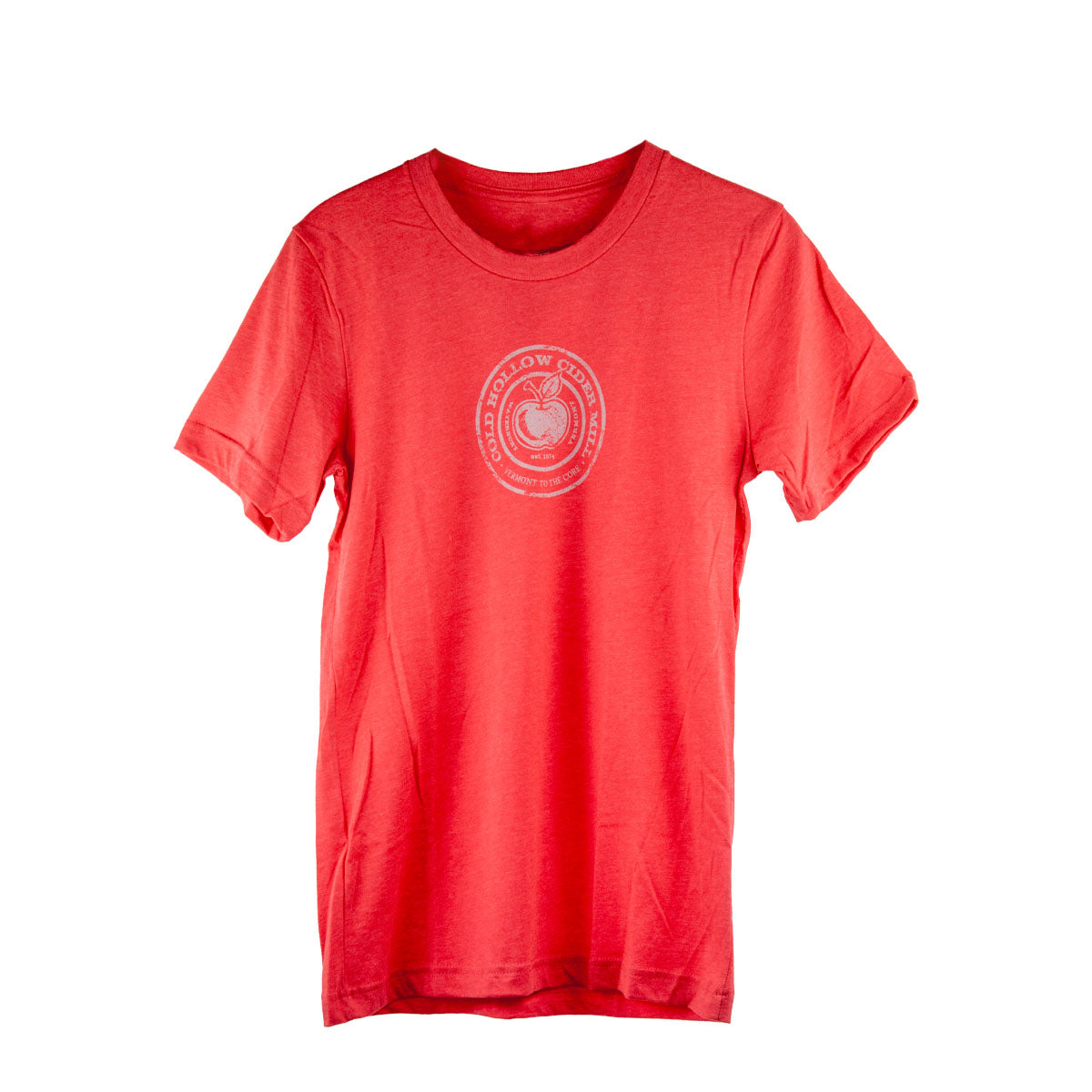 Cold Hollow - Distressed Logo T Shirt (Adult)
