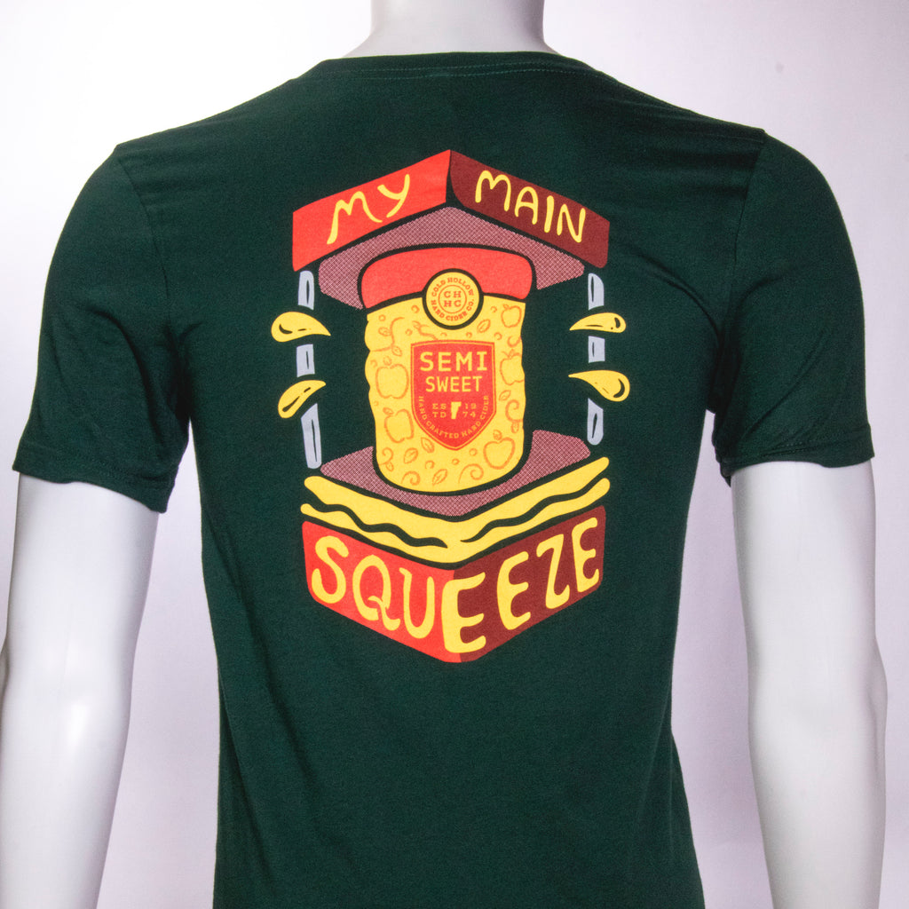 Cold Hollow | Hard Cider Co Main Squeeze T-Shirt