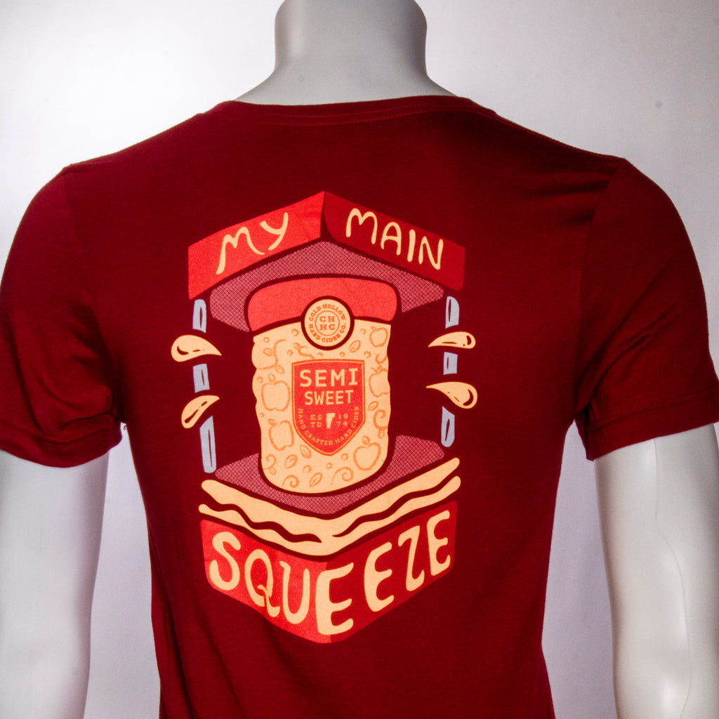 Cold Hollow | Hard Cider Co Main Squeeze T-Shirt