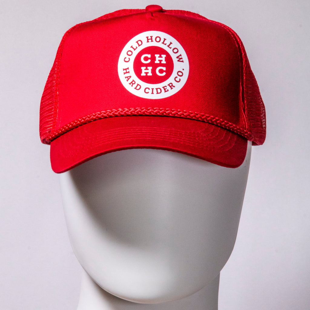 Cold Hollow | Hard Cider Co Trucker Hat