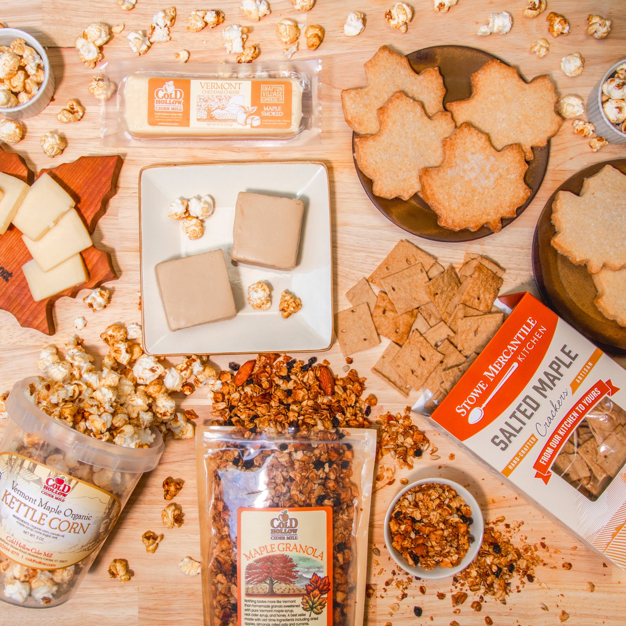 Can You Say Maple Gift Pack