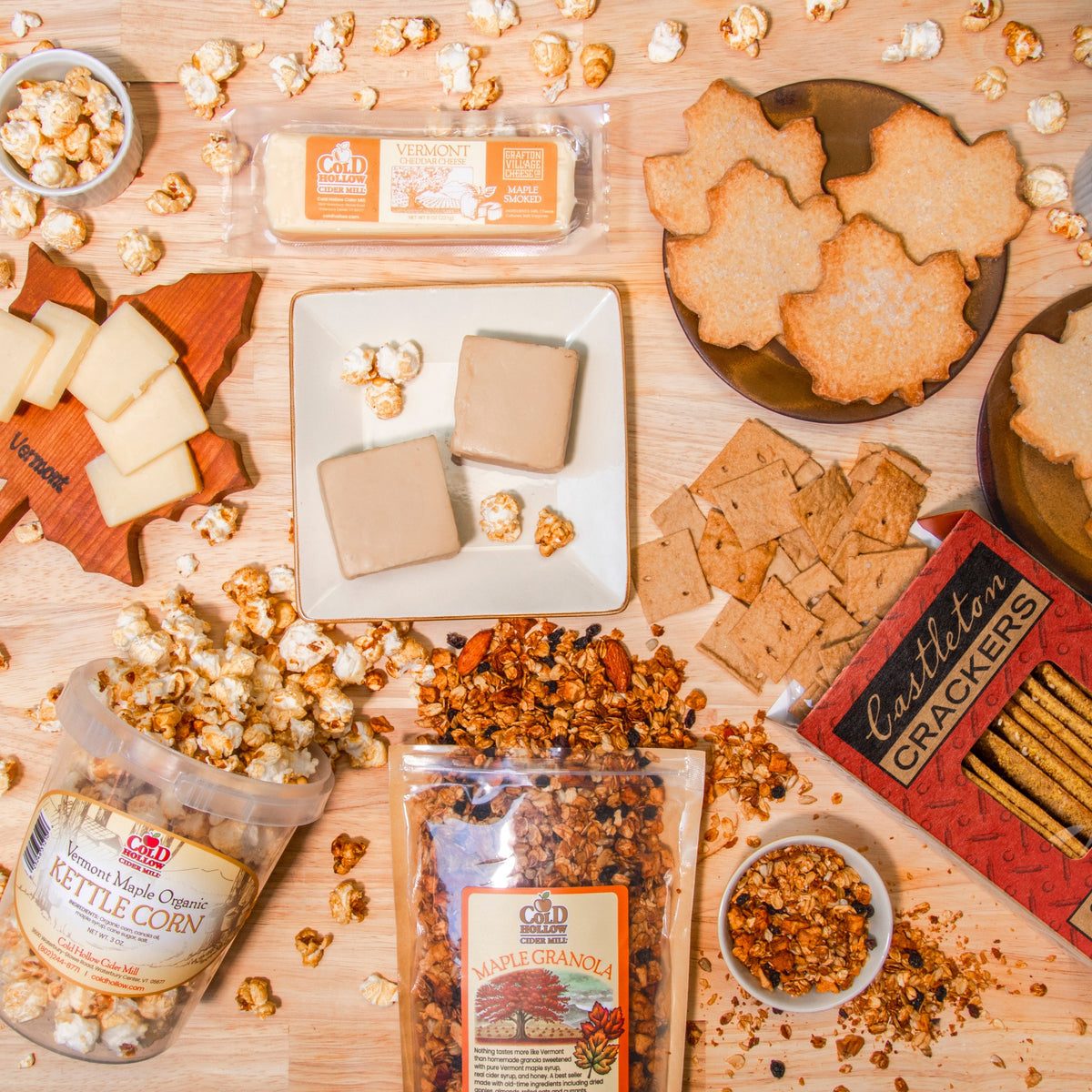 Can You Say Maple Gift Pack