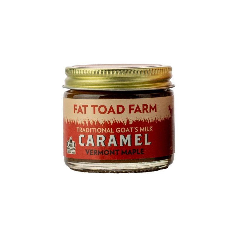 Fat Toad Caramel - Vermont Maple