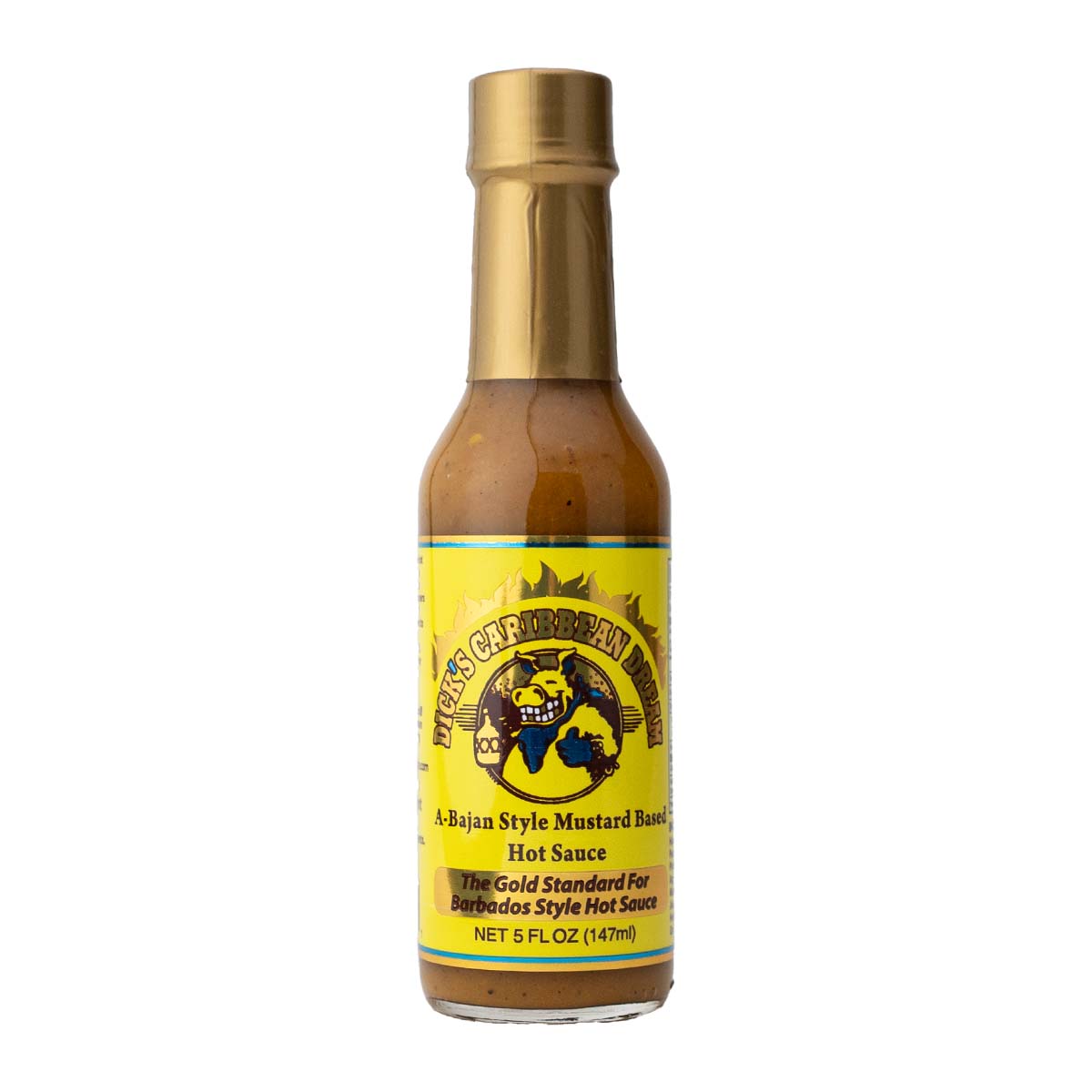 Dirty Dicks - Carribean Dream Hot Sauce