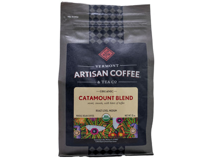 VT Artisan - Catamount Coffee