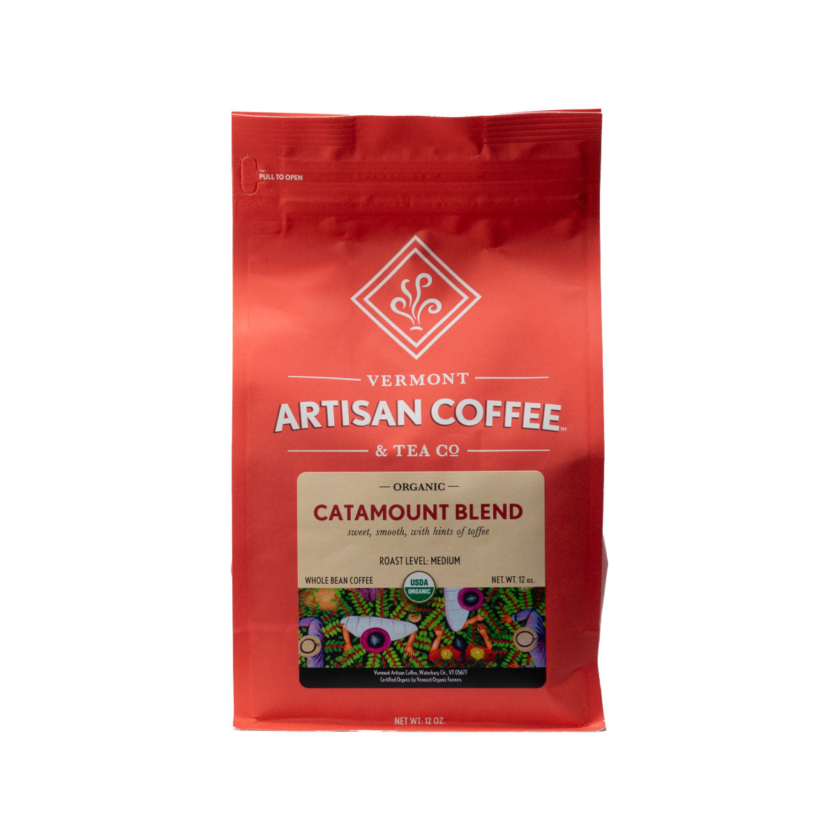 VT Artisan - Coffee