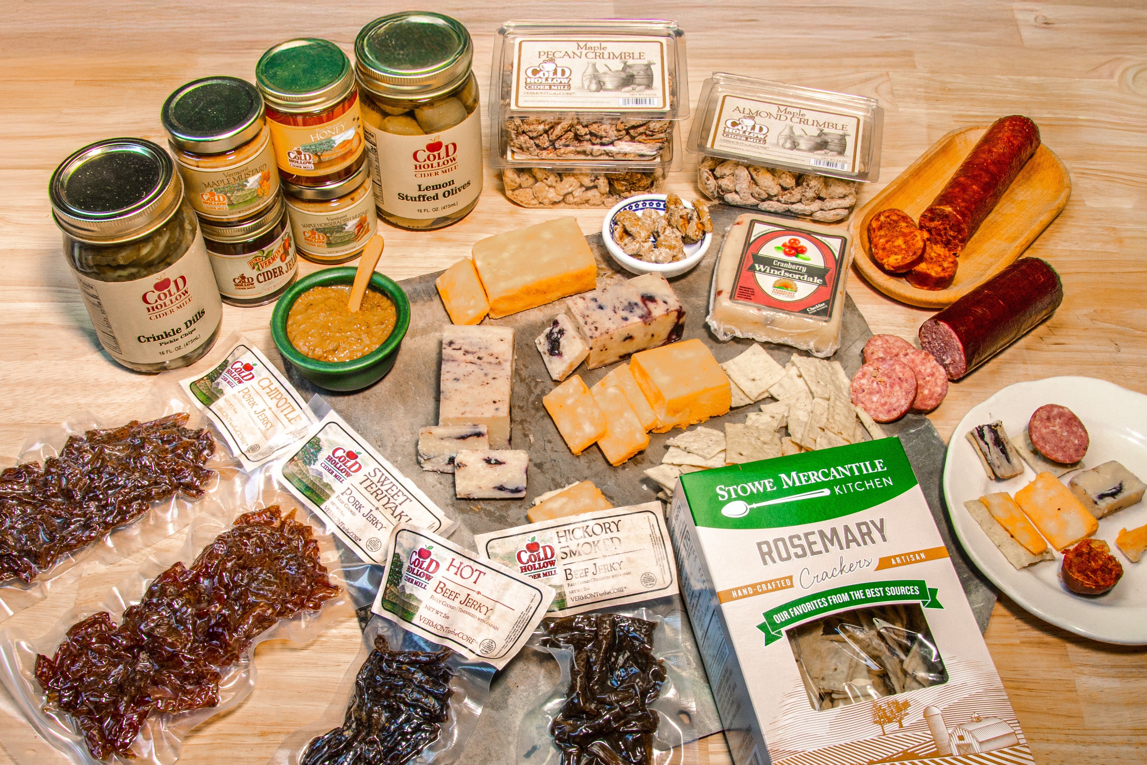 Charcuterie Gift Pack