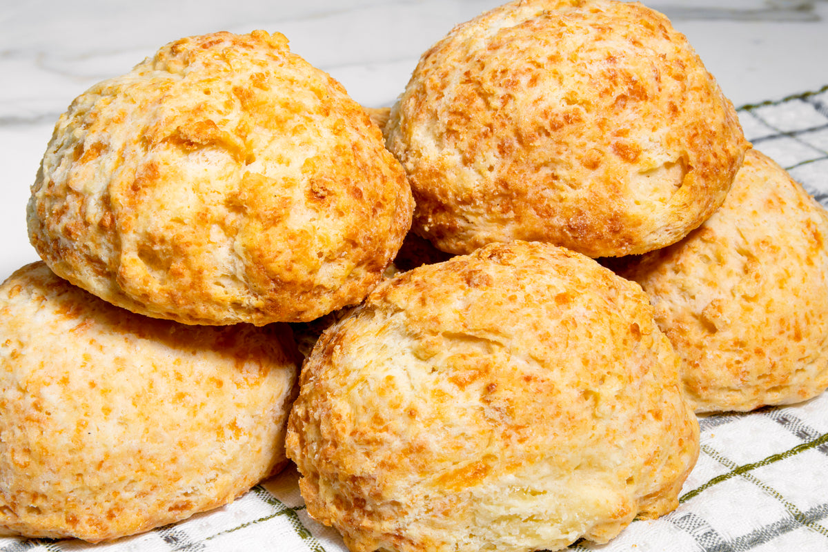 Cold Hollow | Cheddar Biscuits