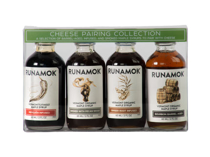 Runamok - Cheese Pairing Sampler