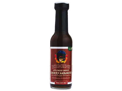 Higgins - Cherry Habanero Hot Sauce