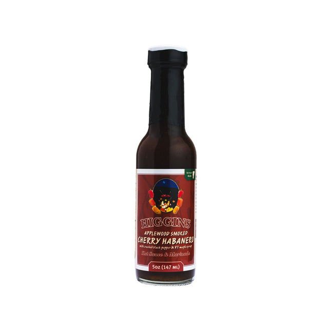 Higgins - Cherry Habanero Hot Sauce