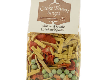 Cooke Tavern - Soups