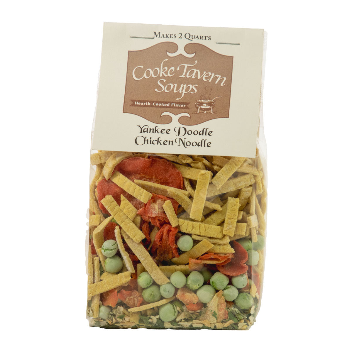 Cooke Tavern - Soups