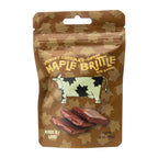 Sweet on Vermont Chocolate - Dipped Maple Brittle with Almond