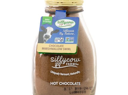 Sillycow Farms - Chocolate Marshmallow Swirl Hot Chocolate