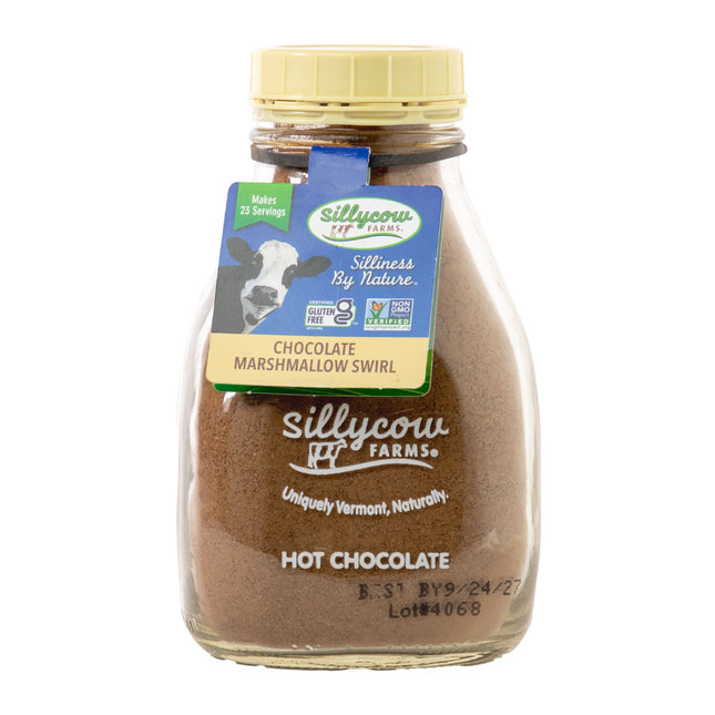 Sillycow Farms - Chocolate Marshmallow Swirl Hot Chocolate