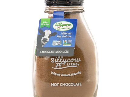 Sillycow Farms - Chocolate Moo-usse Hot Chocolate